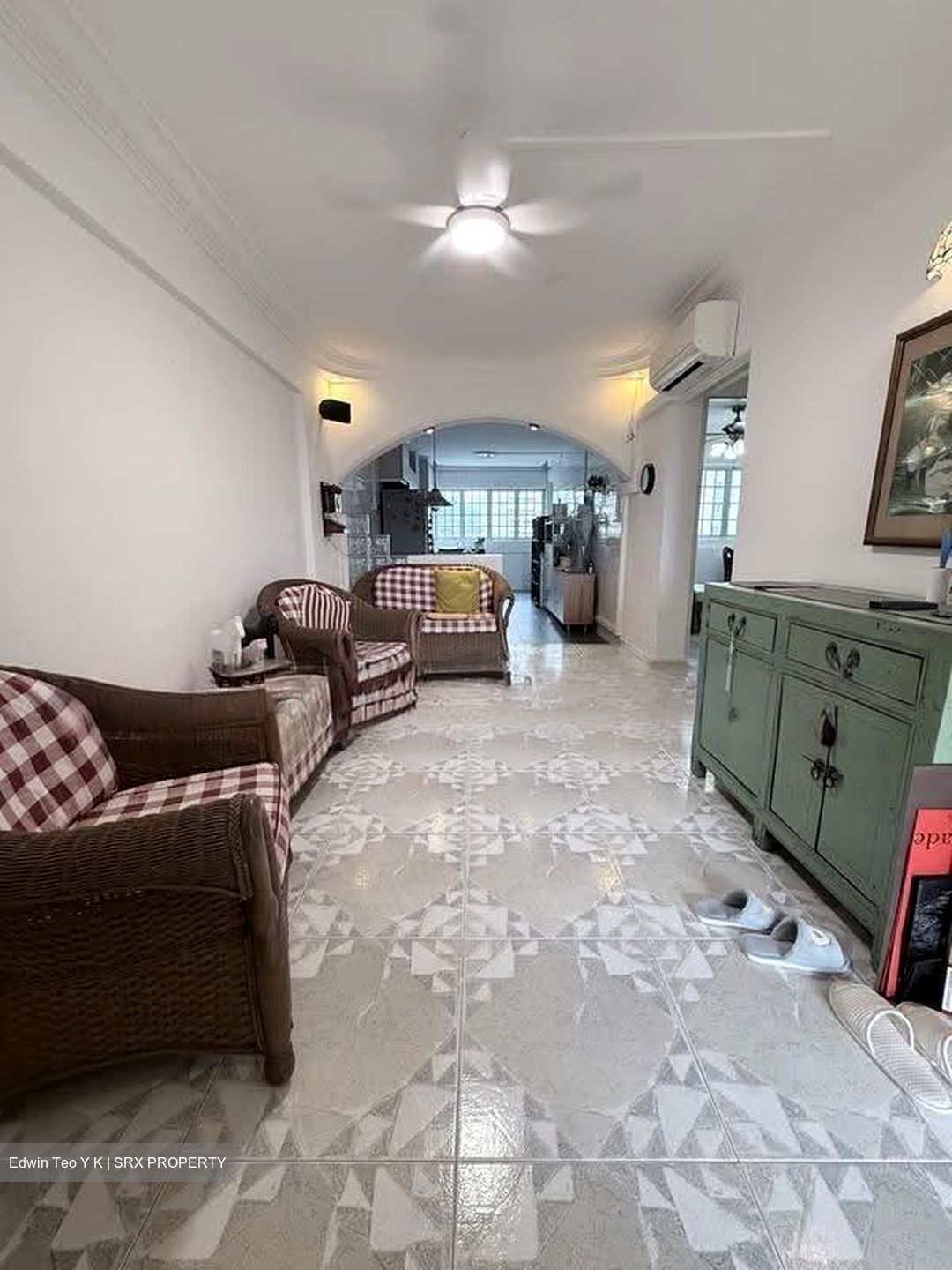Blk 715 Vista 18 (Clementi), HDB 3 Rooms #626498091
